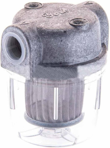 Filtro alluminio bruciatore - filtro,