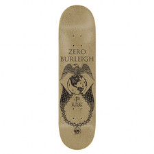 Zero Skateboard Deck Burleigh