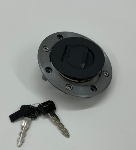 Kit tappo serbatoio con - serbatoio,