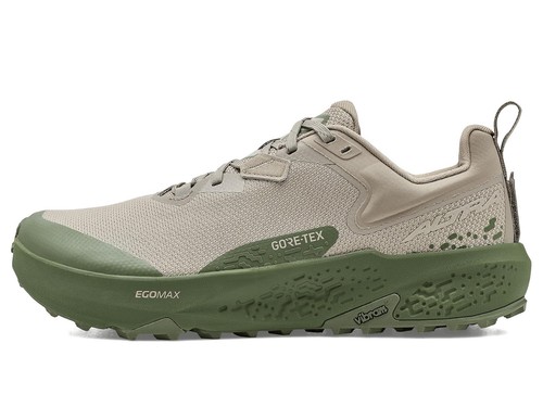 Sneaker trail running altra - trail,