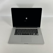 MacBook Pro Retina 15 Silver