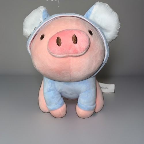 Miniso gigi pig piglet - gigi,