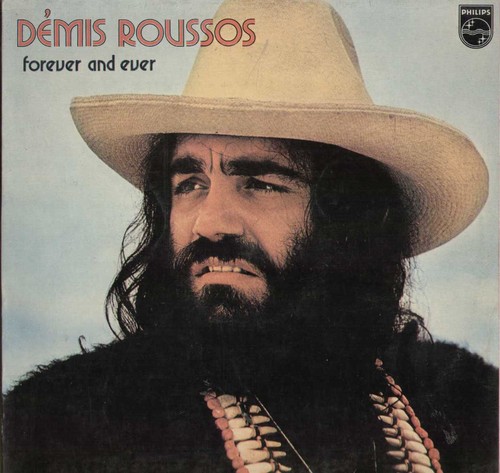Demis roussos forever and - roussos,