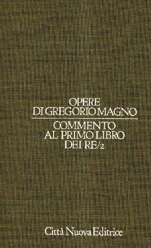 Libri gregorio magno - libri,