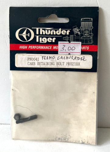 Thunder tiger fermo - thunder,