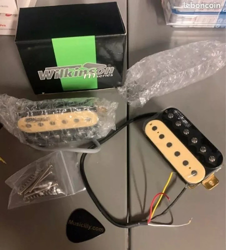 Wilkinson series set - –,