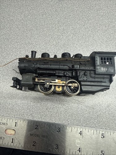 Locomotore vapore lima senza - locomotore,