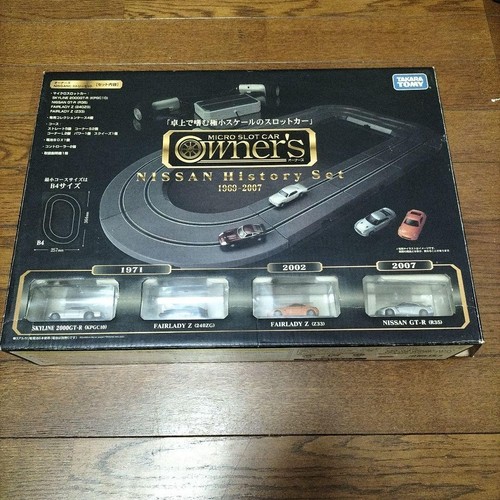 Micro slot car proprietario - micro,