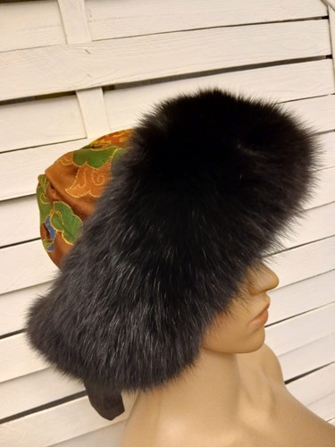Cappello donna vintage con - cappello,