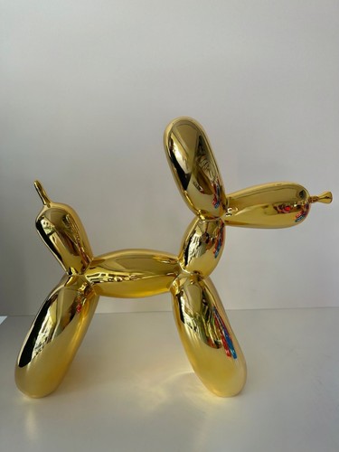 Jeff koons balloon - jeff, xxl