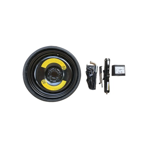 Kit ruotino scorta per audi - ruotino,