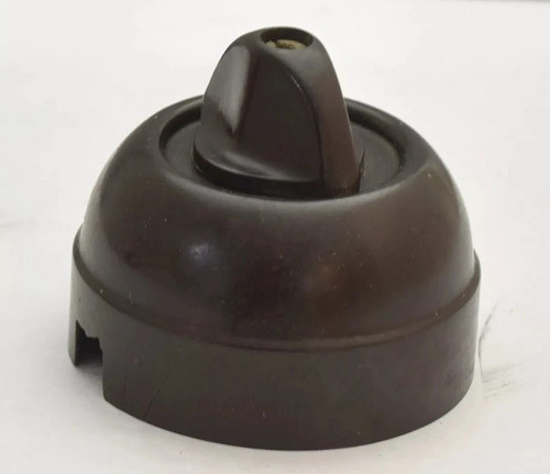 Interruttore bachelite - interruttore, in