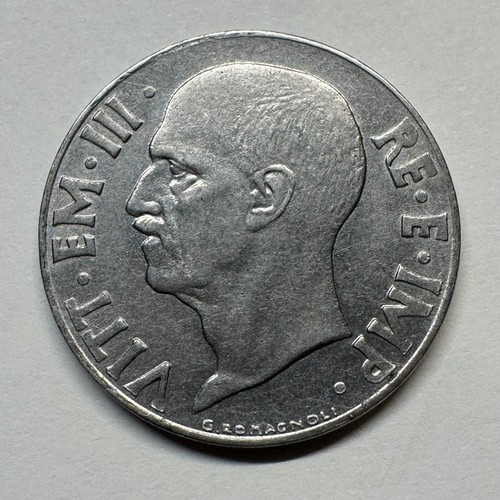 1942 italia centesimi - centesimi,