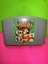 Banjo-Tooie (Nintendo 64 N64