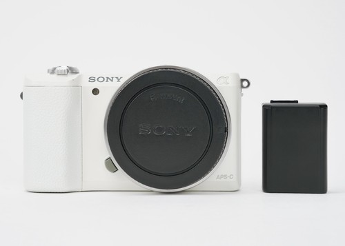 Fotocamera mirrorless sony - fotocamera,