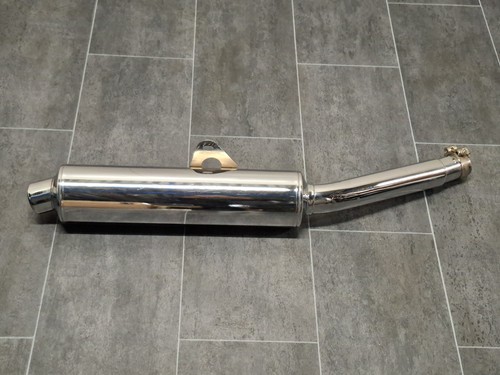 Scarico suzuki gsf - (marmitta),