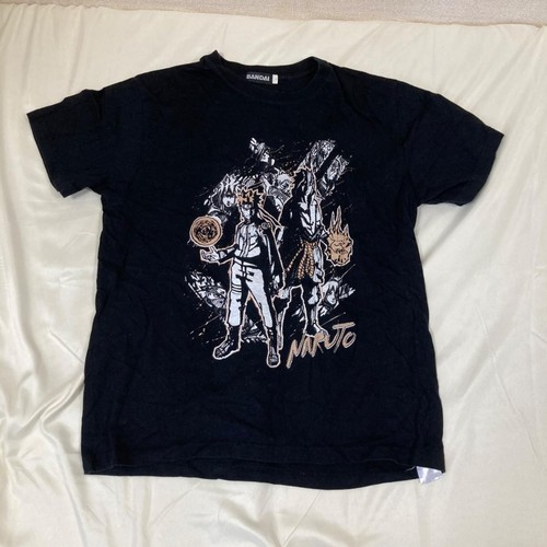 Shirt bandai naruto nera m - t-shirt,