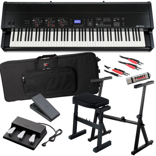 Kawai mp11se stage piano - kawai,