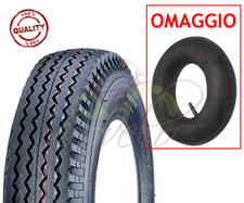 PNEUMATICO + CAMERA D'ARIA 6PR