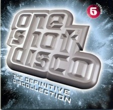 CD One Shot Disco Vol. 6