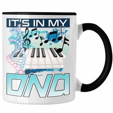 Trendation - Tazza pianista