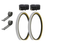 ALTALINE Bicicletta 24" x