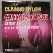 KIT N 8 CORDE GONZALES SOL - G