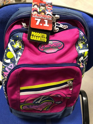 Seven zaino advanced - seven,