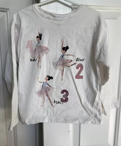 Shirt ballerina zara - t-shirt,