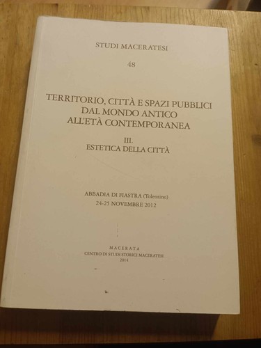 Studi maceratesi - maceratesi, 48