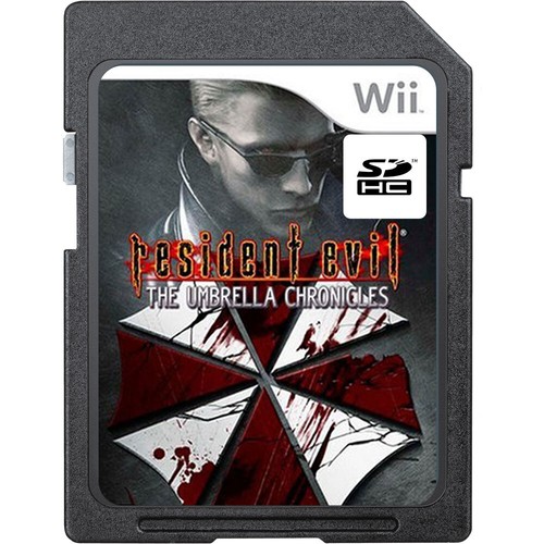 Resident evil the umbrella - evil:,