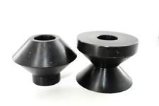 Set di matrici a rullo per orlo 90 gradi 19,05 mm (3/4") passo #1 alberi da 22 mm