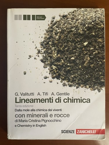 Libro scolastico lineamenti - libro,