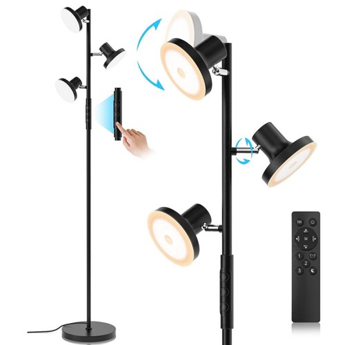 Lampada terra led - lampada,