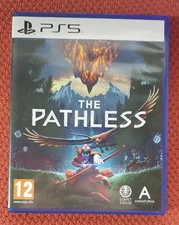 The Pathless PS5 come nuovo