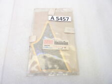 Adesivo Yamaha CW RS Spy puntale 4UPF832C00 nuovo fondo di magazzino