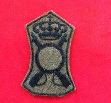 WW1 WW2 - Riproduzione Fregio Fanteria Coloniale Regio Esercito Italiano