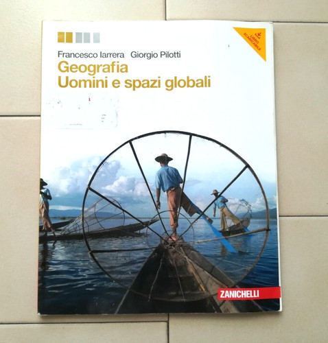Geografia uomini spazi - uomini, e