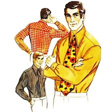 Modello Di Cucito Anni 70