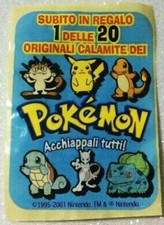 Pokémon Mr.Day fridge magnet