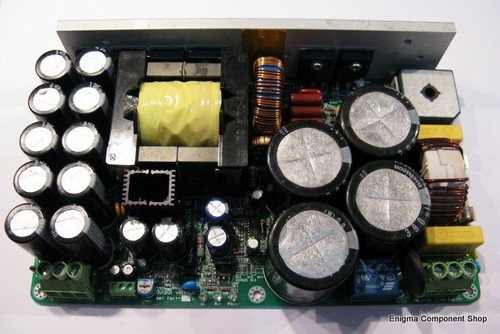 Alimentatore doppia uscita - a,