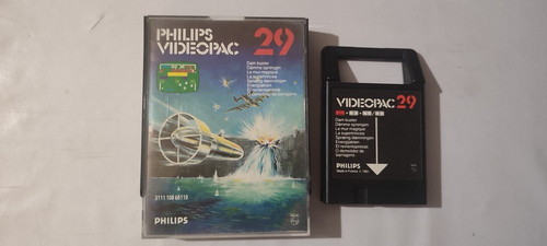 Gioco philips videopac - videopac, 29