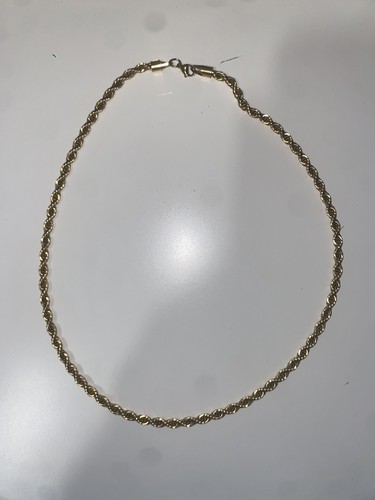 Collana oro uomo - d'oro,