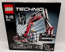 Lego technic 8294 escavatore - technic,