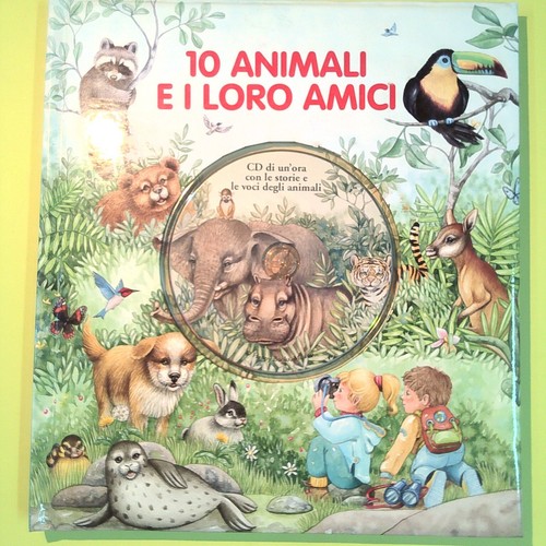 Animali loro amici - e, i
