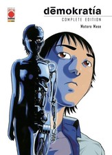 Motoro Mase DEMOKRATIA - COMPLETE EDITION Panini
