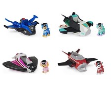 Paw Patrol, Jet to The Rescue