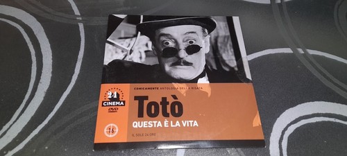 Dvd nuovo toto questa la - dvd, e'