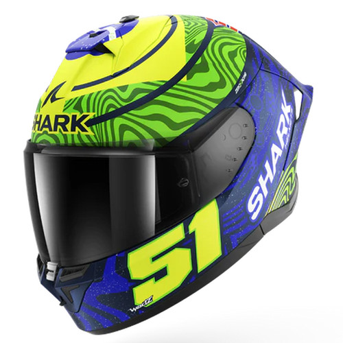 Casco integrale shark skwal - shark,