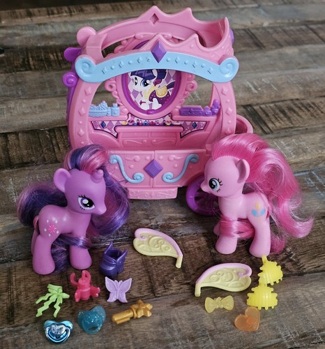 Little pony rarity s - g4, rarity's